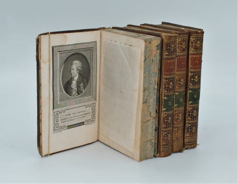 Voyage dans l'intérieur de la Chine et en Tartarie, fait dans les années 1792, 1793 et 1794, par Lord Macartney, ambassadeur du roi d'Angleterre ...