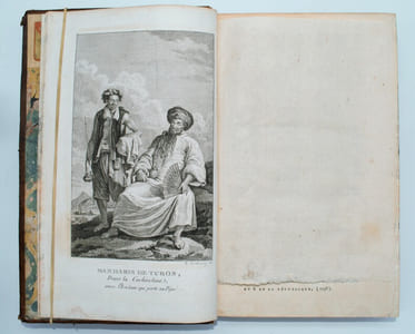 Voyage dans l'intérieur de la Chine et en Tartarie, fait dans les années 1792, 1793 et 1794, par Lord Macartney, ambassadeur du roi d'Angleterre auprès du roi de la Chine.