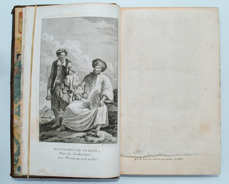 Voyage dans l'intérieur de la Chine et en Tartarie, fait dans les années 1792, 1793 et 1794, par Lord Macartney, ambassadeur du roi d'Angleterre ...