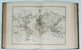 Atlas Encyclopédique contenant la géographie ancienne et quelques cartes sur la géographie du Moyen-Age, la géographie moderne et les cartes relatives ...