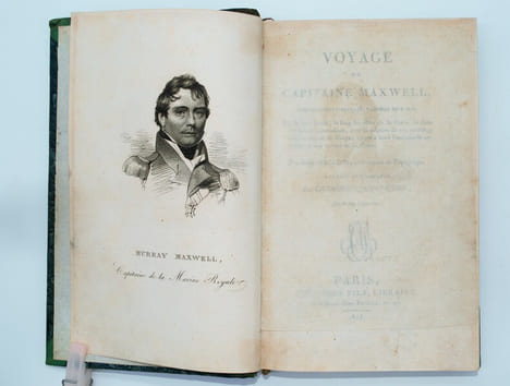 Voyage du Capitaine MAXWELL, commandant l'Alceste, vaisseau de S. M. B. sur la Mer Jaune, le long des côtes de la Corée, et dans les îles de ...