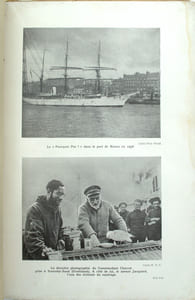 Dans la mer du Groenland - les croisières du "pourquoi pas?"