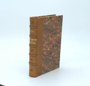 L'Expédition du Tegetthoff. Voyage de découvertes aux 80e-83e degrés de latitude Nord. Traduit de l'allemand avec l'autorisation de l'auteur par M. Jules Gourdault et contenant 68 gravures sur bois et 2 cartes. 