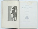 Voyages et découvertes Outre-mer au XIXème siècle. MANGIN (Arthur) , DURAND-BRAGER (ill.)