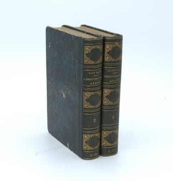 Chrestomathie Arabe ,ou extraits de divers écrivains arabes, tant en prose qu’en vers…. SACY (Baron Antoine-Isaac Silvestre De)