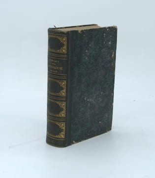 Anthologie grammaticale arabe, ou morceaux choisis de divers grammairiens et scholiastes arabes, avec une trad. pouvant faire suite à la chrestomathie ...