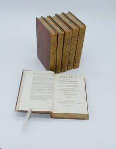 Voyage dans l'Empire Othoman, l'Égypte et la Perse, fait par ordre du Gouvernement, pendant les six premières années de la République .