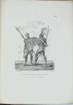 Voyages et découvertes dans le nord et dans les parties centrales de l'Afrique, au travers du grand désert, jusqu'au 10e d. de latitude nord, et ...