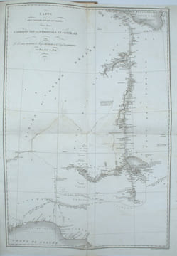 Voyages et découvertes dans le nord et dans les parties centrales de l'Afrique, au travers du grand désert, jusqu'au 10e d. de latitude nord, et ...