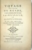 Voyage autour du Monde par la frégate du Roi «La Boudeuse» et le «Flûte et l’Étoile» en 1766,1767,1768,1769. . BOUGAINVILLE , Louis Antoine de 