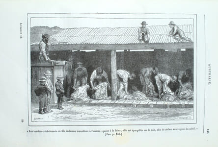 Voyage autour du monde par le comte de Beauvoir. Australie - Java - Siam - Canton - Pekin - Yeddo- San Francisco.
