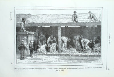 Voyage autour du monde par le comte de Beauvoir. Australie - Java - Siam - Canton - Pekin - Yeddo- San Francisco.