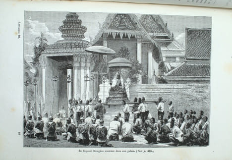 Voyage autour du monde par le comte de Beauvoir. Australie - Java - Siam - Canton - Pekin - Yeddo- San Francisco.. BEAUVOIR (Comte De )