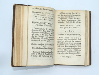 Histoire du christianisme d'Éthiopie, et d'Arménie 