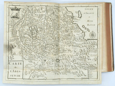 Relation historique d'Abissinie. . LOBO ,(Père Geronimo) ,LEGRAND (Abbé Joachim , Trad.)