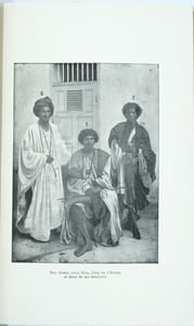 l’Islam en Mauritanie et Sénégal , Revue du Monde Musulman , Volume XXXI
