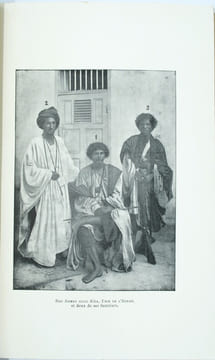 l’Islam en Mauritanie et Sénégal , Revue du Monde Musulman , Volume XXXI. MARTY , (Paul)