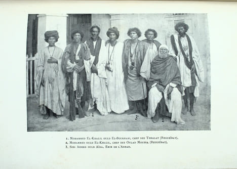 l’Islam en Mauritanie et Sénégal , Revue du Monde Musulman , Volume XXXI. MARTY , (Paul)