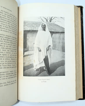 l’Islam en Mauritanie et Sénégal , Revue du Monde Musulman , Volume XXXI. MARTY , (Paul)