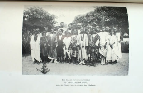 l’Islam en Mauritanie et Sénégal , Revue du Monde Musulman , Volume XXXI. MARTY , (Paul)