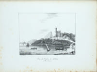 Promenade autour du monde, pendant les années 1817, 1818, 1819 et 1820, sur les corvettes du roi l'Uranie et la Physicienne, commandées par M. Freycinet. Par Jacques Arago ,dessinateur de l’expédition .