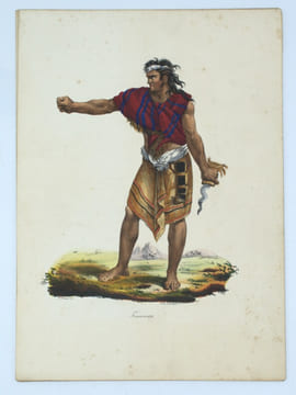 Promenade autour du monde, pendant les années 1817, 1818, 1819 et 1820, sur les corvettes du roi l'Uranie et la Physicienne, commandées par M. ...