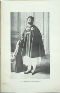 Le Conflit italo-éthiopien, 