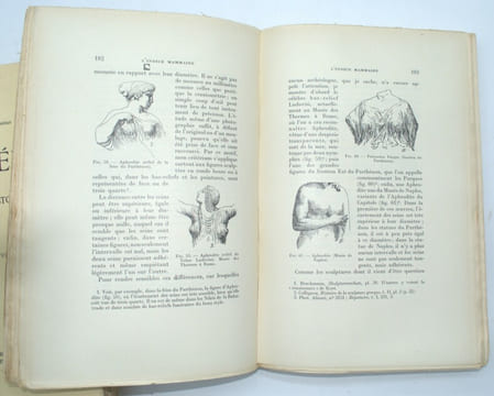 Amalthée. Mélanges d'archéologie et d'histoire.. REINACH (Salomon)