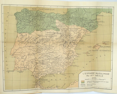 L'Espagne musulmane au Xe siècle , institutions et vie sociale . LÉVI-PROVENCAL Évariste