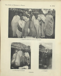 Cinq années de recherches archéologiques en Éthiopie, province du Harar et Éthiopie méridionale, ATLAS