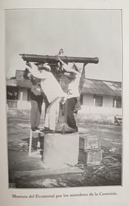 EL ECLIPSE TOTAL DE SOL DEL 3 FEBRERO 1916 EN VENEZUELA