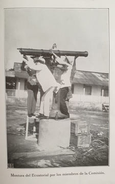 EL ECLIPSE TOTAL DE SOL DEL 3 FEBRERO 1916 EN VENEZUELA. GUEVARA ROJAS