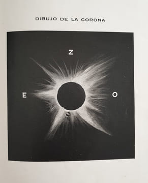 EL ECLIPSE TOTAL DE SOL DEL 3 FEBRERO 1916 EN VENEZUELA. GUEVARA ROJAS