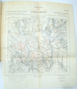 Ai confini meridionali dell'Etiopia. Note di un viaggio attraverso l'Etiopia ed i paesi Galla e Somali