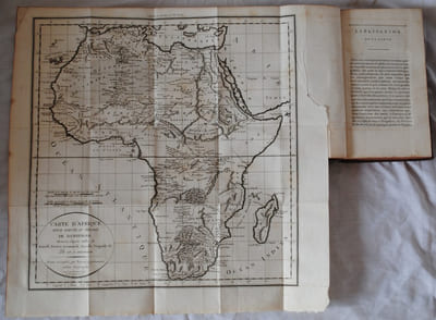 Voyage dans l'intérieur de l'Afrique