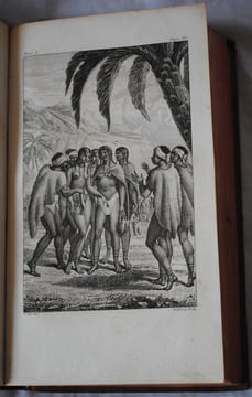 Voyage dans l'intérieur de l'Afrique. DAMBERGER
