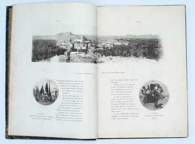 Souvenir d'In Rhar - Colonne du Tidikelt