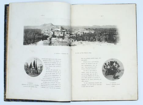 Souvenir d'In Rhar - Colonne du Tidikelt. MARTIAL (Lieutenant)