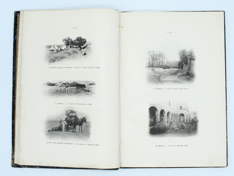 Souvenir d'In Rhar - Colonne du Tidikelt. MARTIAL (Lieutenant)