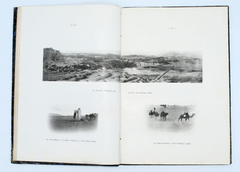 Souvenir d'In Rhar - Colonne du Tidikelt. MARTIAL (Lieutenant)
