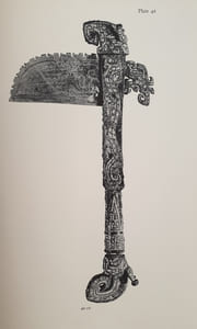 A DESCRIPTIVE AND ILLUSTRATIVE CATALOGUE OF CHINESE BRONZES