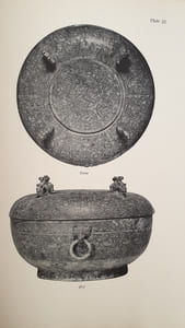 A DESCRIPTIVE AND ILLUSTRATIVE CATALOGUE OF CHINESE BRONZES