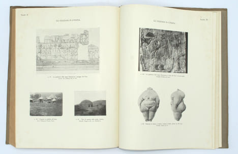 Storia d'Etiopia. Parte prima. Dalle origini all'avvento della dinastia Salomonide. ROSSINI Conti (Carlo)