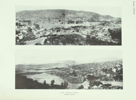 Storia d'Etiopia. Parte prima. Dalle origini all'avvento della dinastia Salomonide. ROSSINI Conti (Carlo)