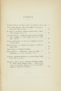Rassegna di studi etiopici : Volume VI : Gennaio- Dicembre 1947