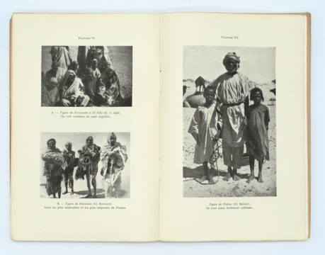 Mission scientifique du Fezzan . Hydrogéologie de la cuvette fezzanaise .Géographie humaine . Biologie végétale du Fezzan
. KILLIAN (Charles), ...