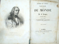 Souvenirs d'un aveugle, Voyage autour du Monde.