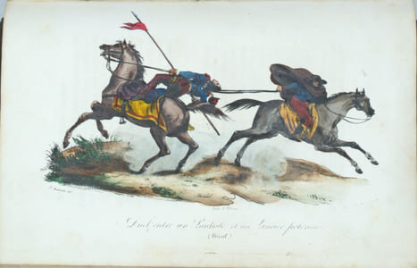 Souvenirs d'un aveugle, Voyage autour du Monde.