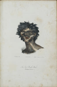 Souvenirs d'un aveugle, Voyage autour du Monde.