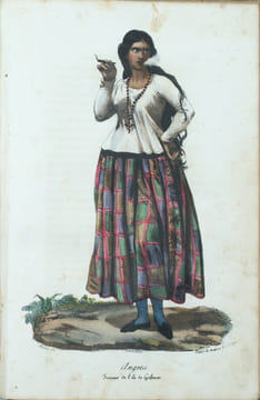 Souvenirs d'un aveugle, Voyage autour du Monde.. ARAGO, Jacques Étienne Victor